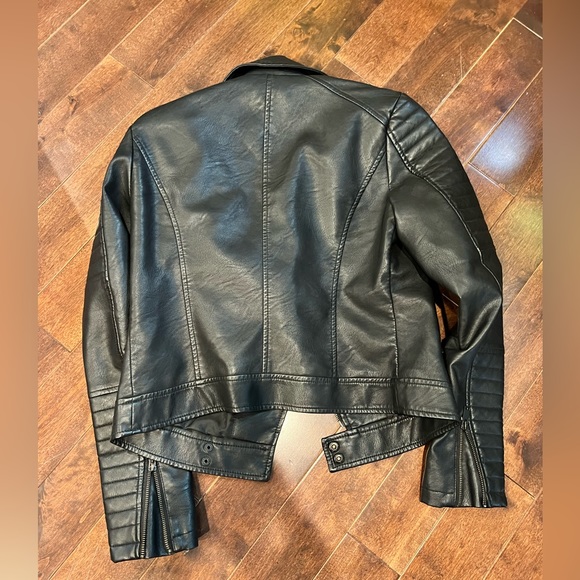 NOISY MAY Moto jacket - Picture 3 of 7